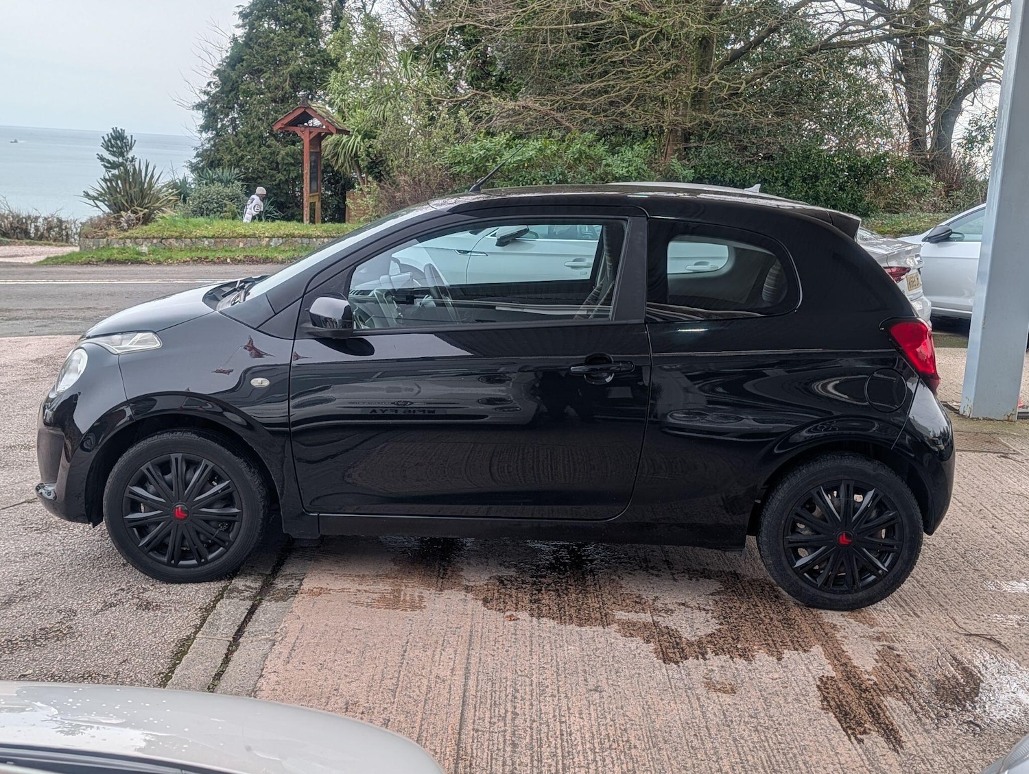 Used Citroen C1 2014 for sale - 77254000: Photo 8