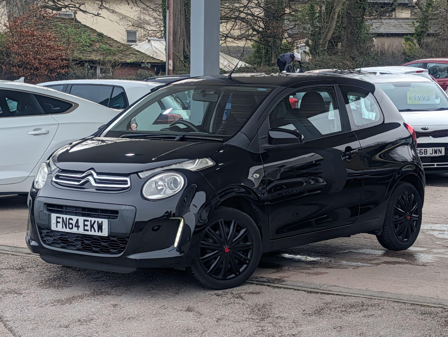 Used Citroen C1 2014 for sale - 77254000: Photo 9