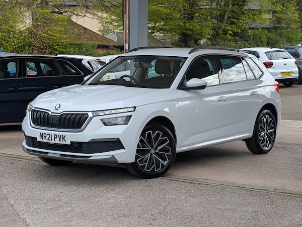 Used Skoda Kamiq 2021 for sale - 74465603: Photo 11