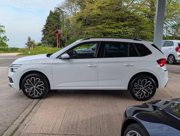 Used Skoda Kamiq 2021 for sale - 74465603: Photo 12