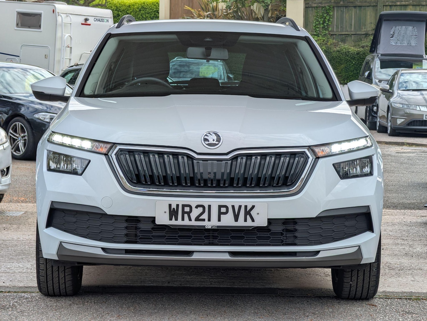 Vehicle 13