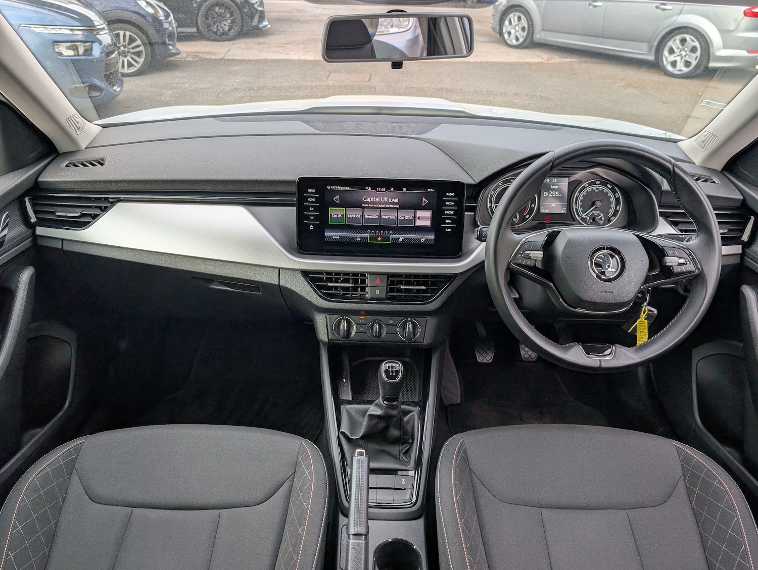 Vehicle 27