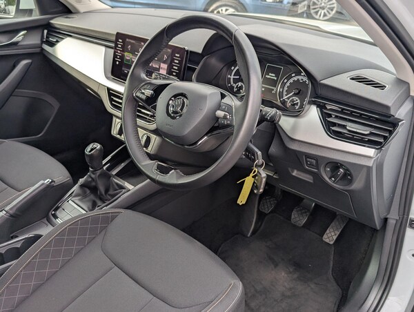 Used Skoda Kamiq 2021 for sale - 74465603: Photo 48