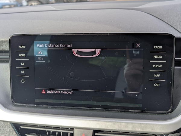 Used Skoda Kamiq 2021 for sale - 74465603: Photo 53