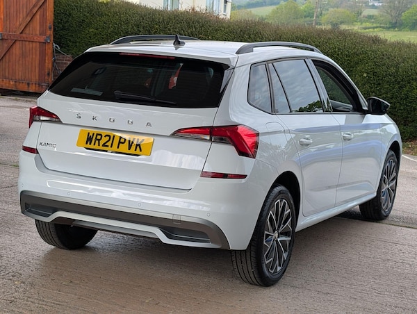 Used Skoda Kamiq 2021 for sale - 74465603: Photo 8