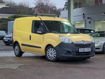 Used Vauxhall Combo 2016 for sale - 78404051: Photo