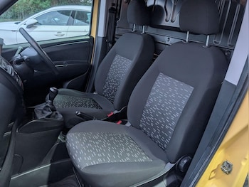 Used Vauxhall Combo 2016 for sale - 78404051: Photo