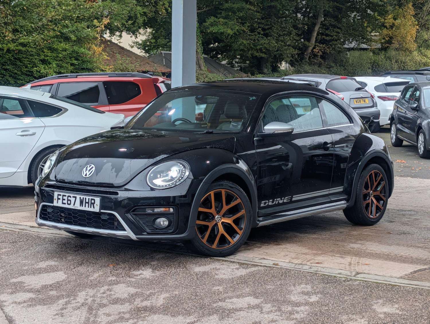 Used Volkswagen Beetle 2017 for sale - 76153173: Photo 3