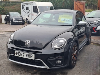 Used Volkswagen Beetle 2017 for sale - 76153173: Photo