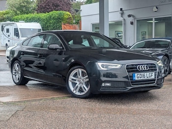 Used Audi A5 2016 for sale - 78771264: Photo