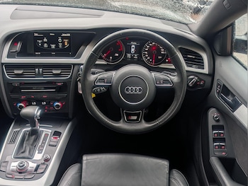 Used Audi A5 2016 for sale - 78771264: Photo