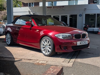 Used BMW 1 Series 2013 for sale - 79540598: Photo