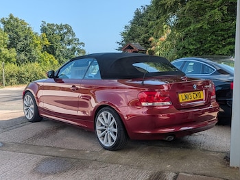 Used BMW 1 Series 2013 for sale - 79540598: Photo