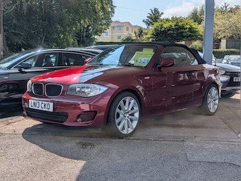 Used BMW 1 Series 2013 for sale - 79540598: Photo