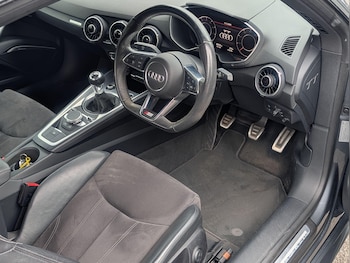 Used Audi TT 2015 for sale - 78447551: Photo