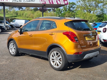 Used Vauxhall Mokka X 2018 for sale - 78448282: Photo
