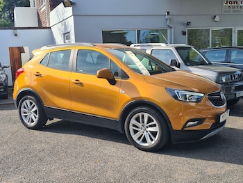 Used Vauxhall Mokka X 2018 for sale - 78448282: Photo
