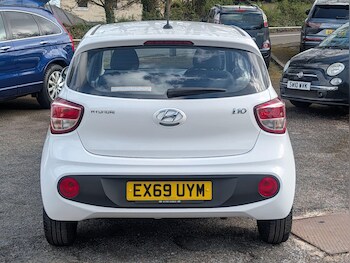 Used Hyundai i10 2019 for sale - 78184247: Photo