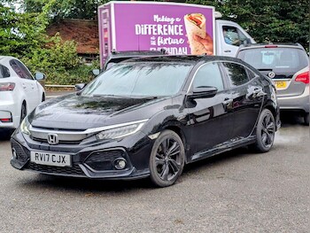 Used Honda Civic 2017 for sale - 75708603: Photo