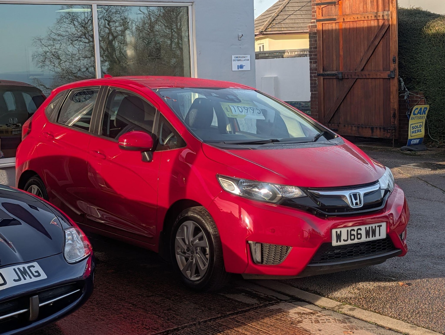 Used Honda Jazz 2016 for sale - 77156077: Photo 5