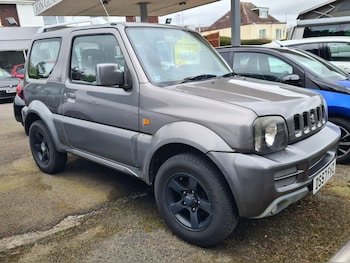 Used Suzuki Jimny 2007 for sale - 78292492: Photo