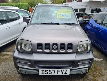Used Suzuki Jimny 2007 for sale - 78292492: Photo