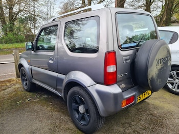Used Suzuki Jimny 2007 for sale - 78292492: Photo