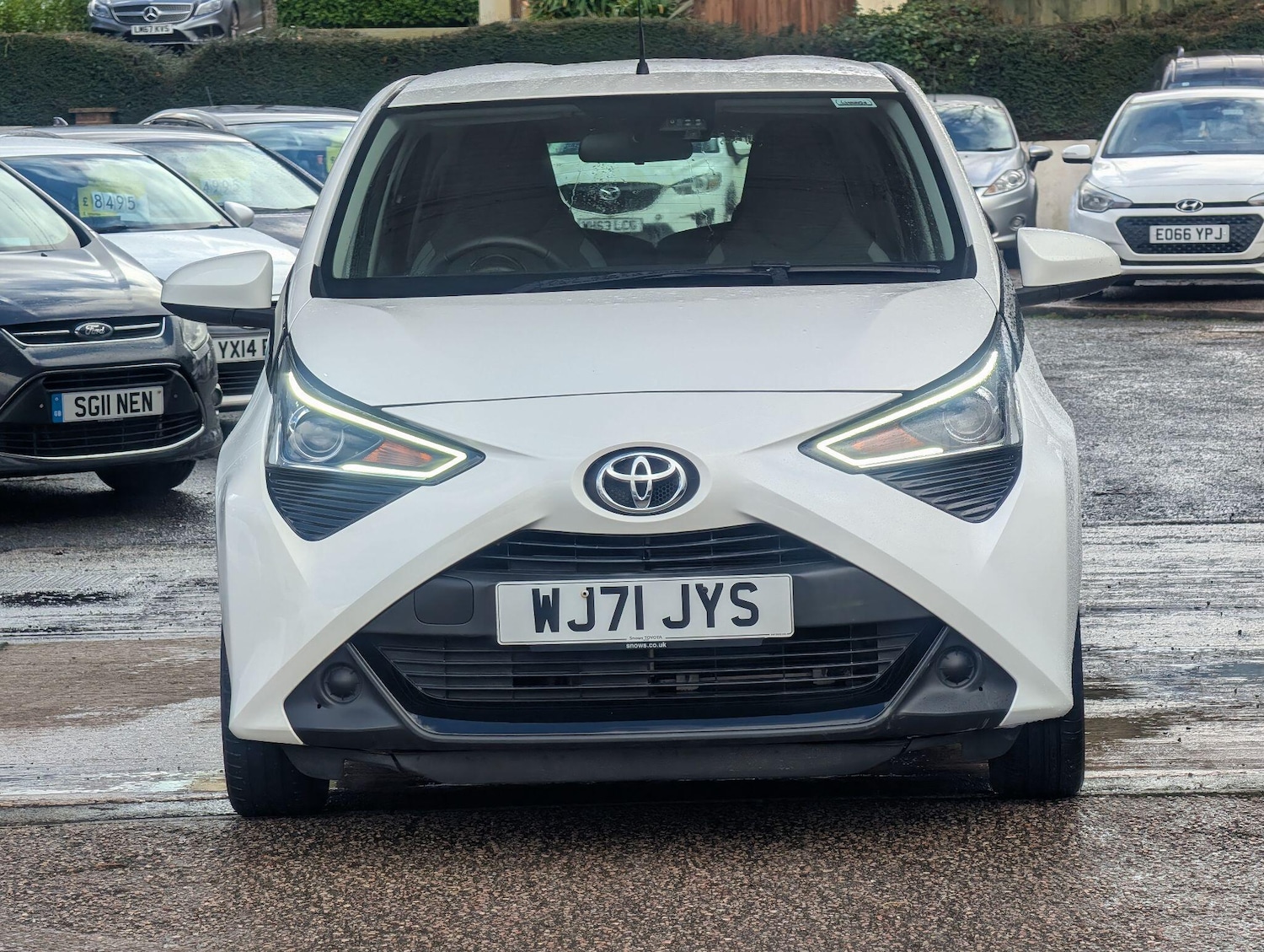 Used Toyota AYGO 2021 for sale - 76765449: Photo 11