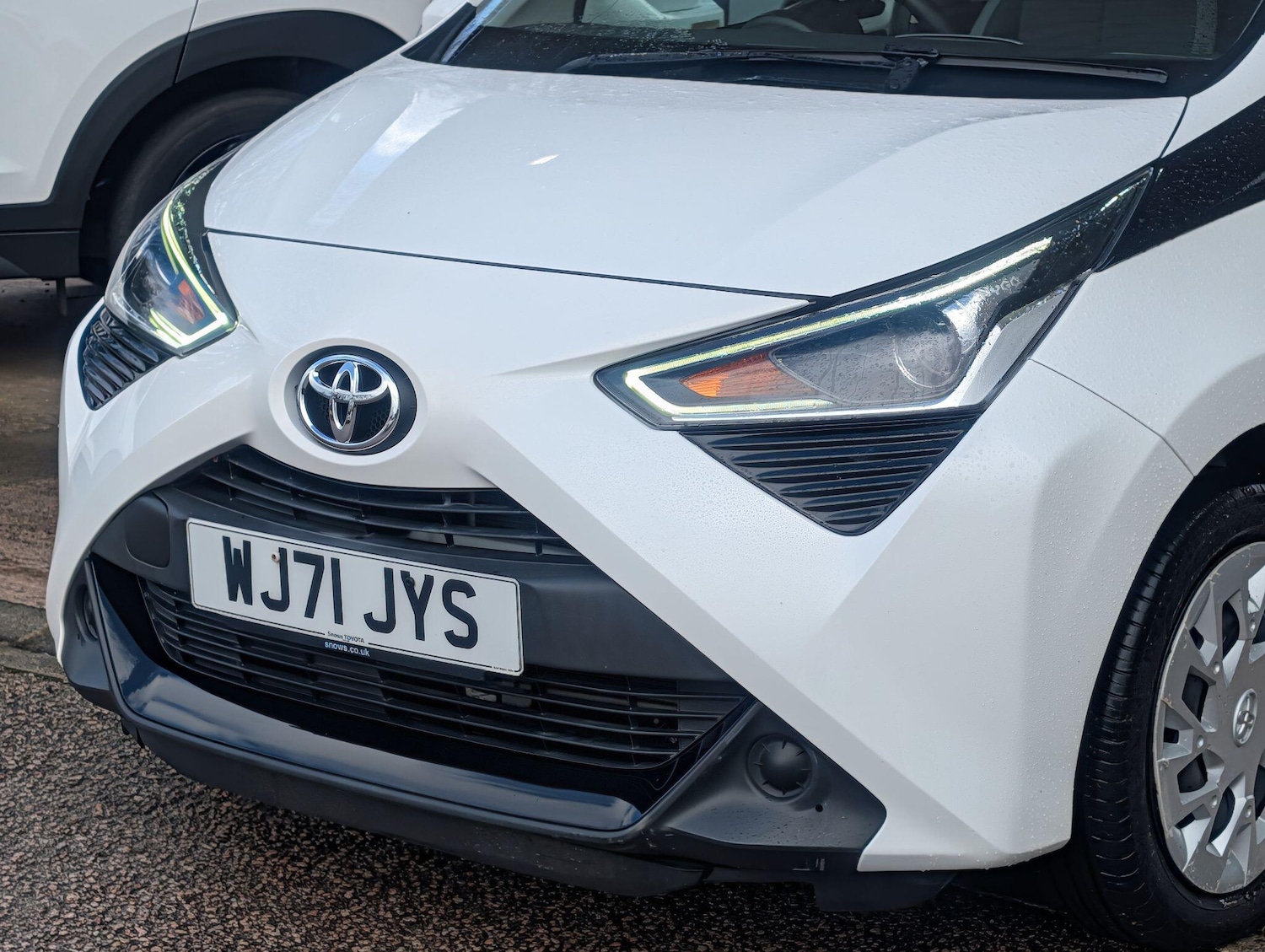 Used Toyota AYGO 2021 for sale - 76765449: Photo 12