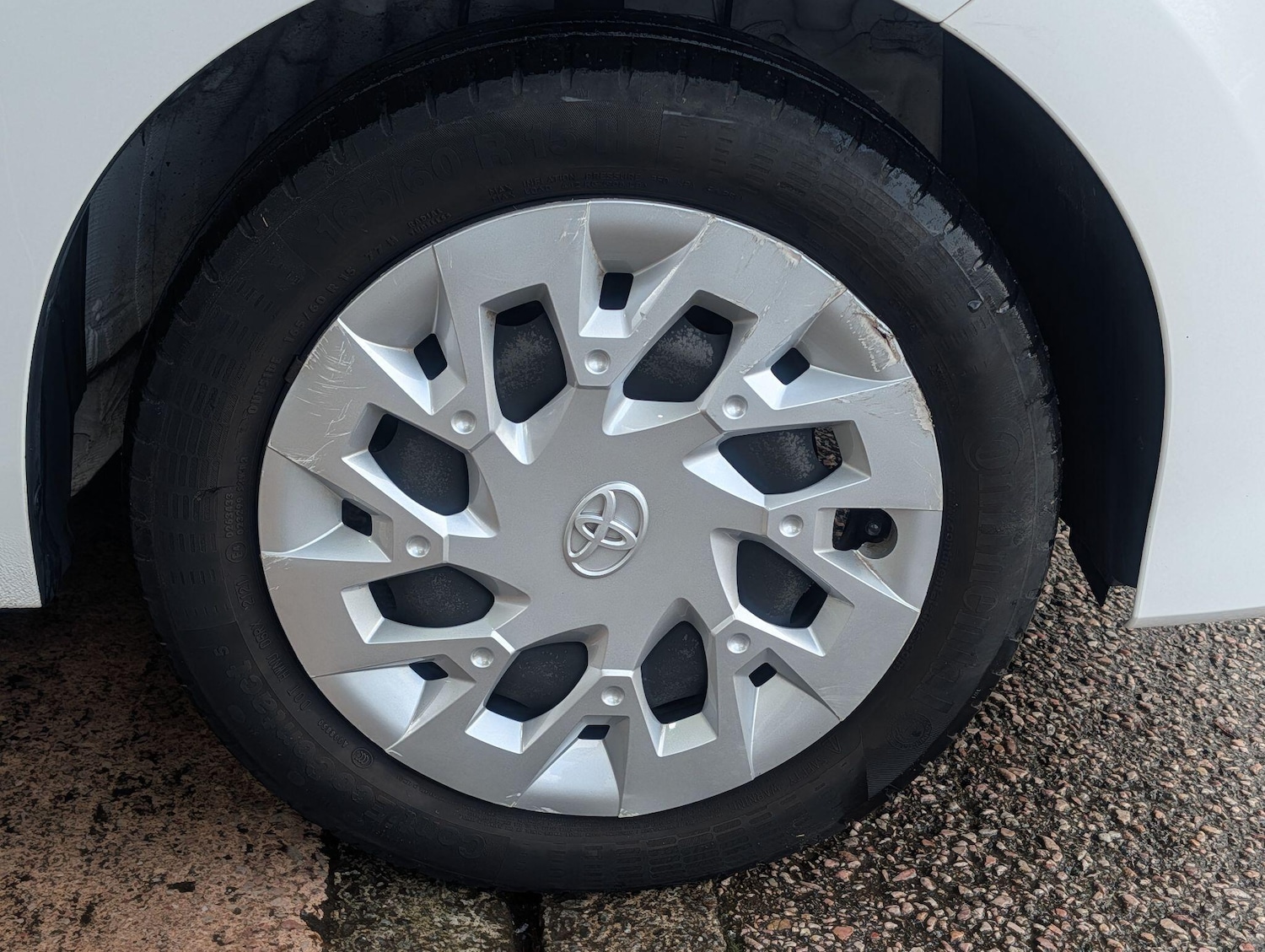 Used Toyota AYGO 2021 for sale - 76765449: Photo 15