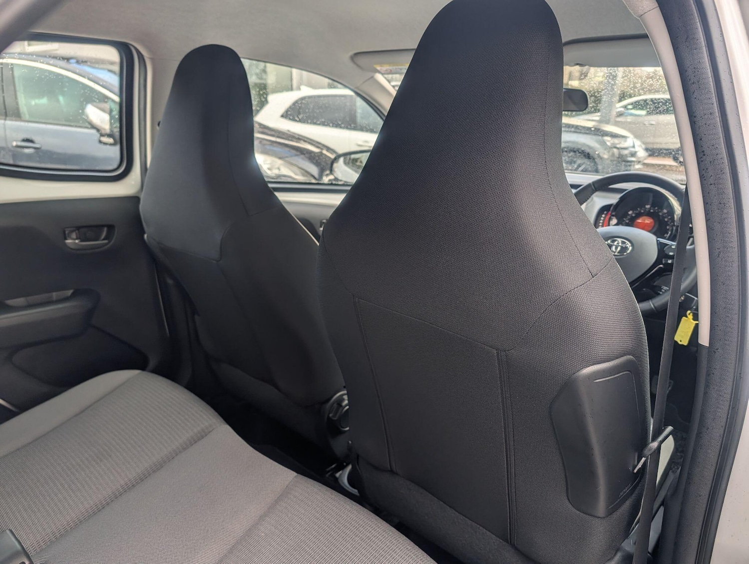 Used Toyota AYGO 2021 for sale - 76765449: Photo 22