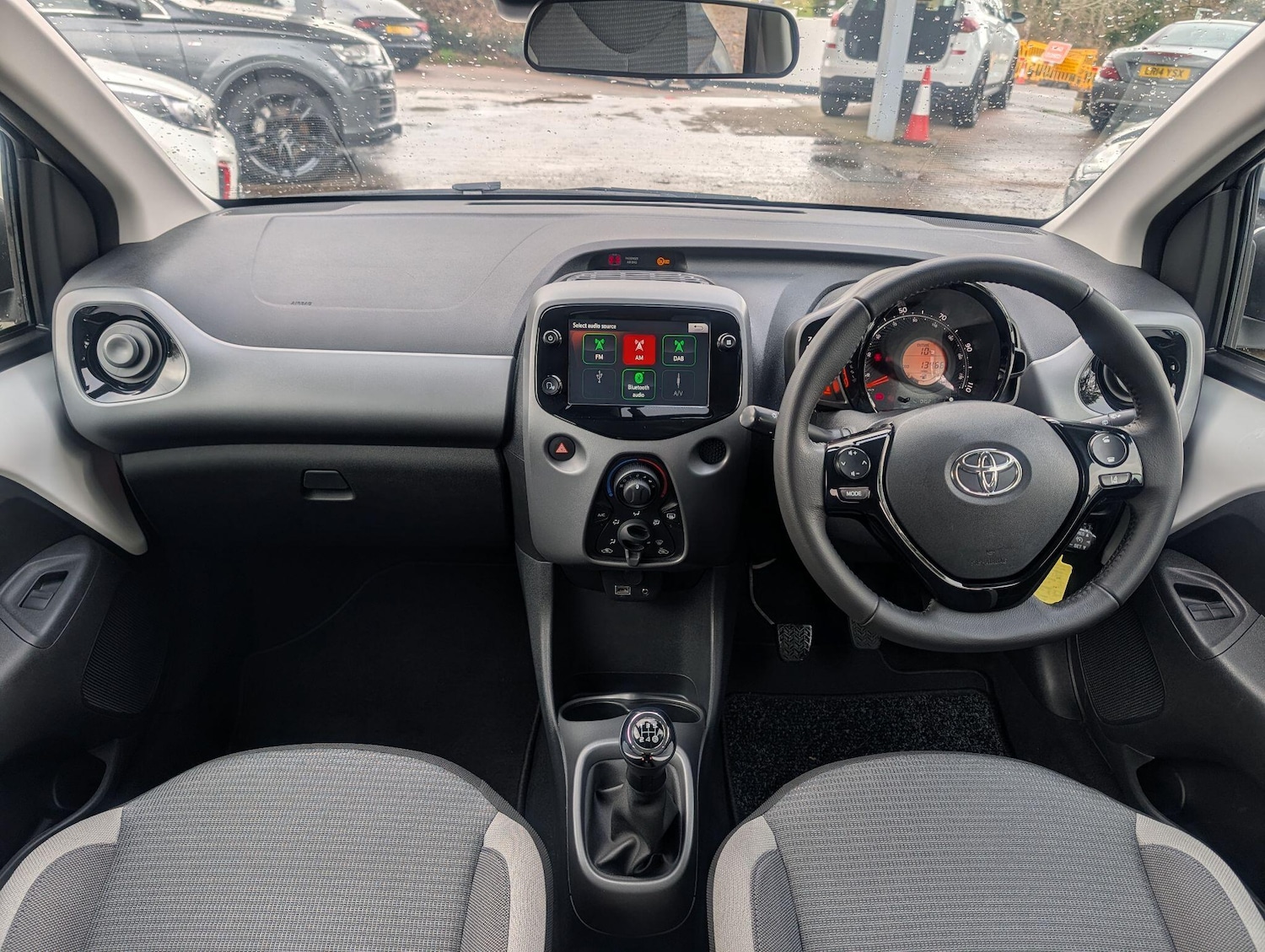 Used Toyota AYGO 2021 for sale - 76765449: Photo 24
