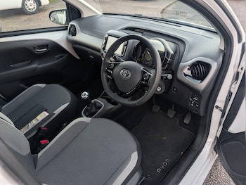 Used Toyota AYGO 2021 for sale - 76765449: Photo