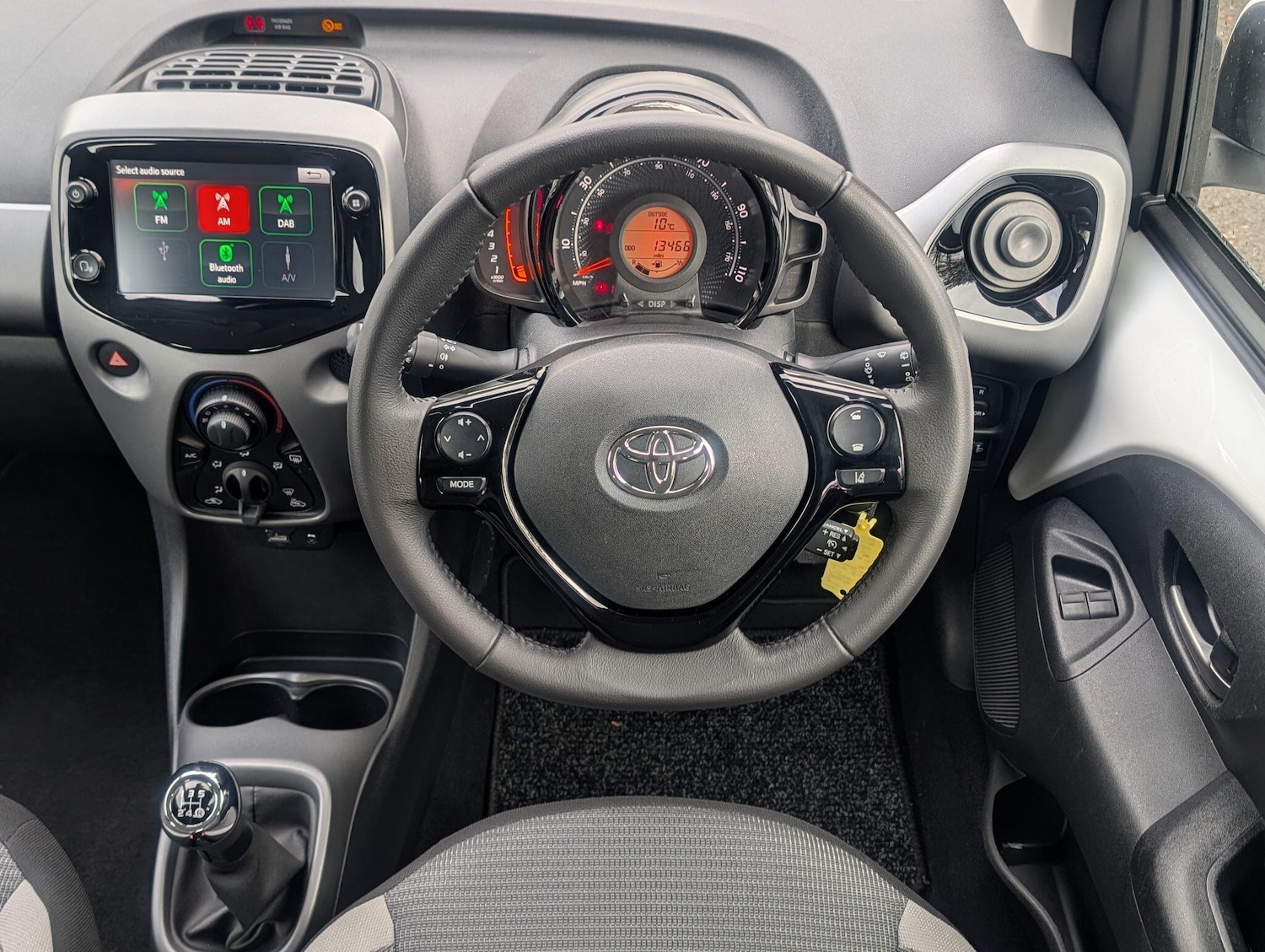 Used Toyota AYGO 2021 for sale - 76765449: Photo 32