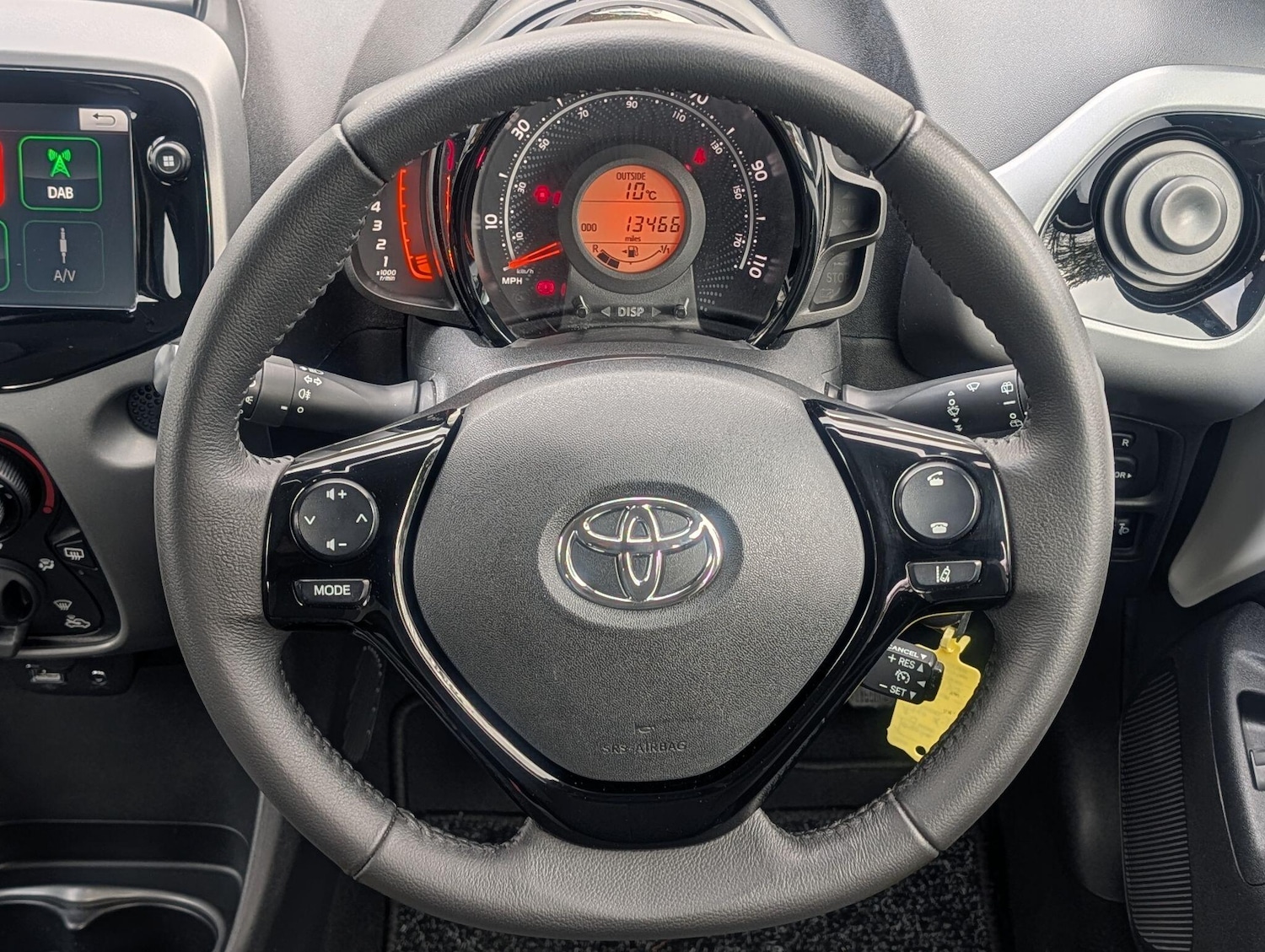Used Toyota AYGO 2021 for sale - 76765449: Photo 33