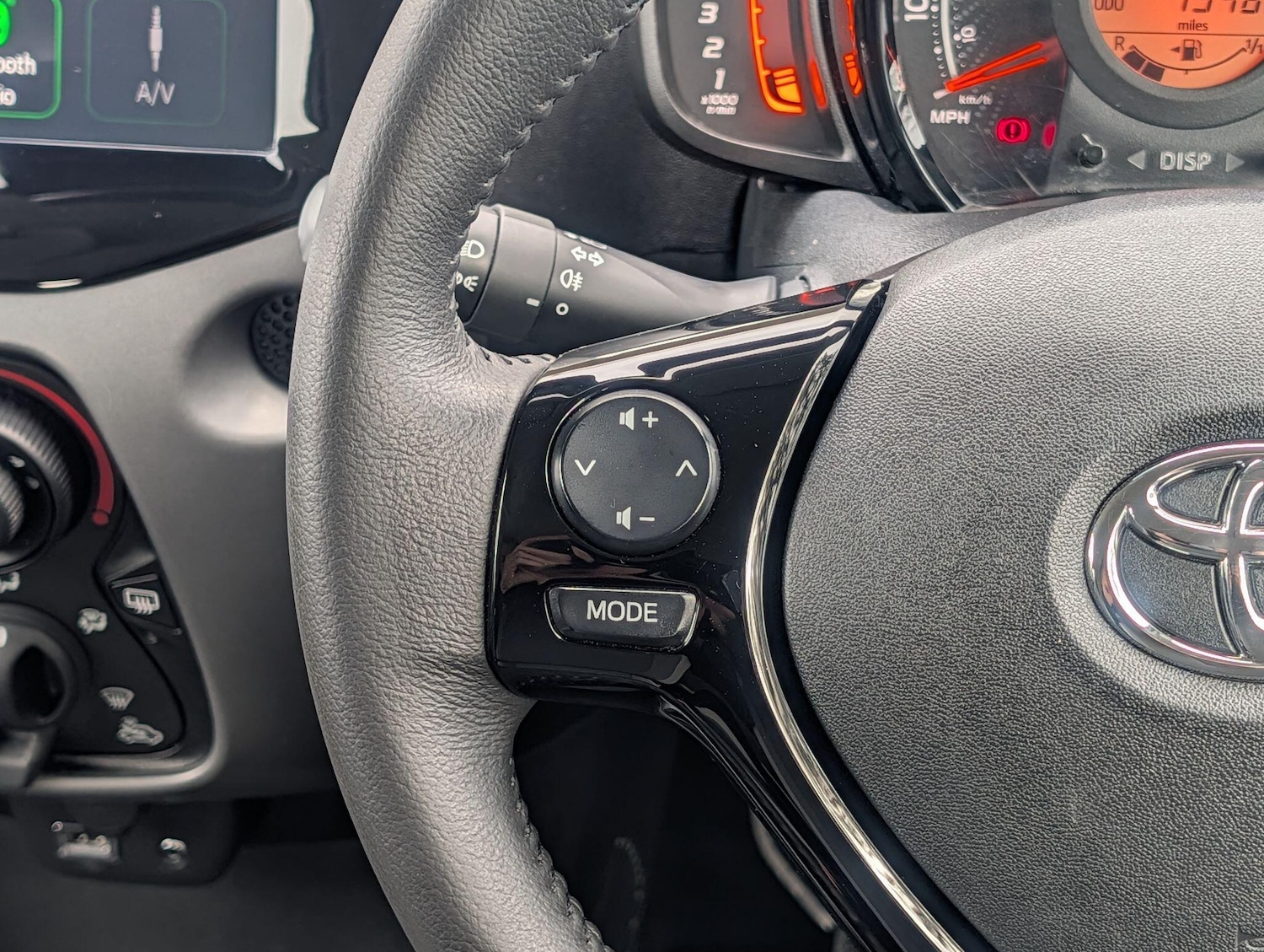 Used Toyota AYGO 2021 for sale - 76765449: Photo 34