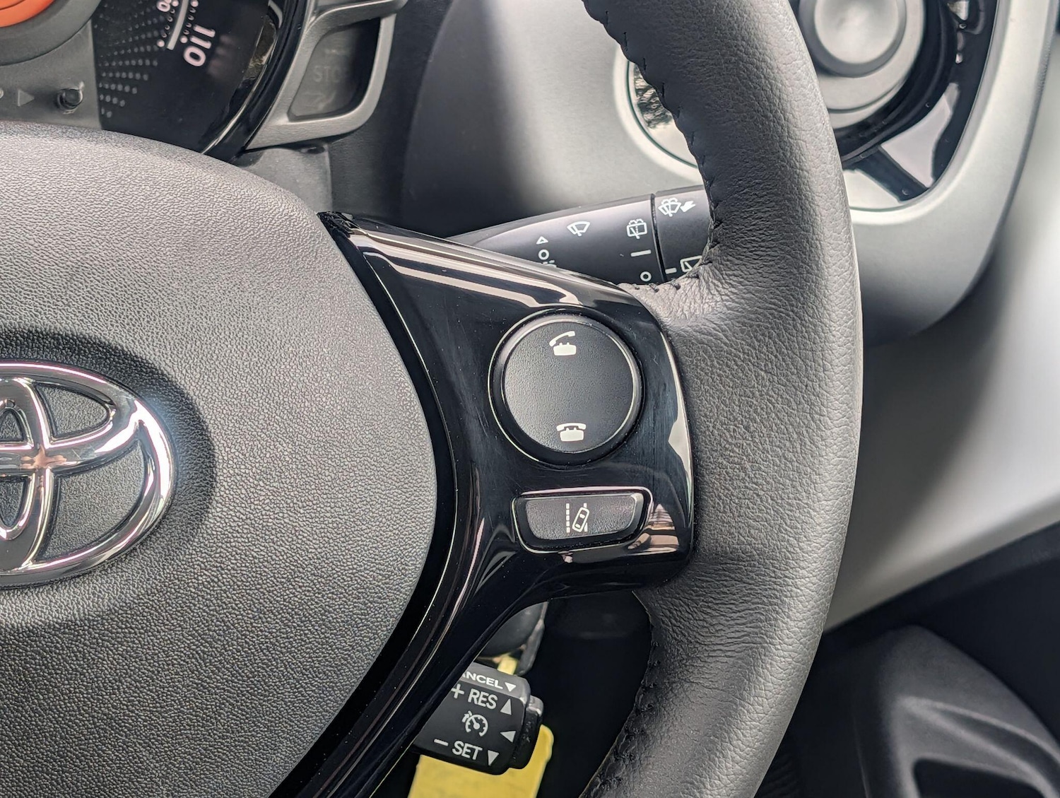 Used Toyota AYGO 2021 for sale - 76765449: Photo 35