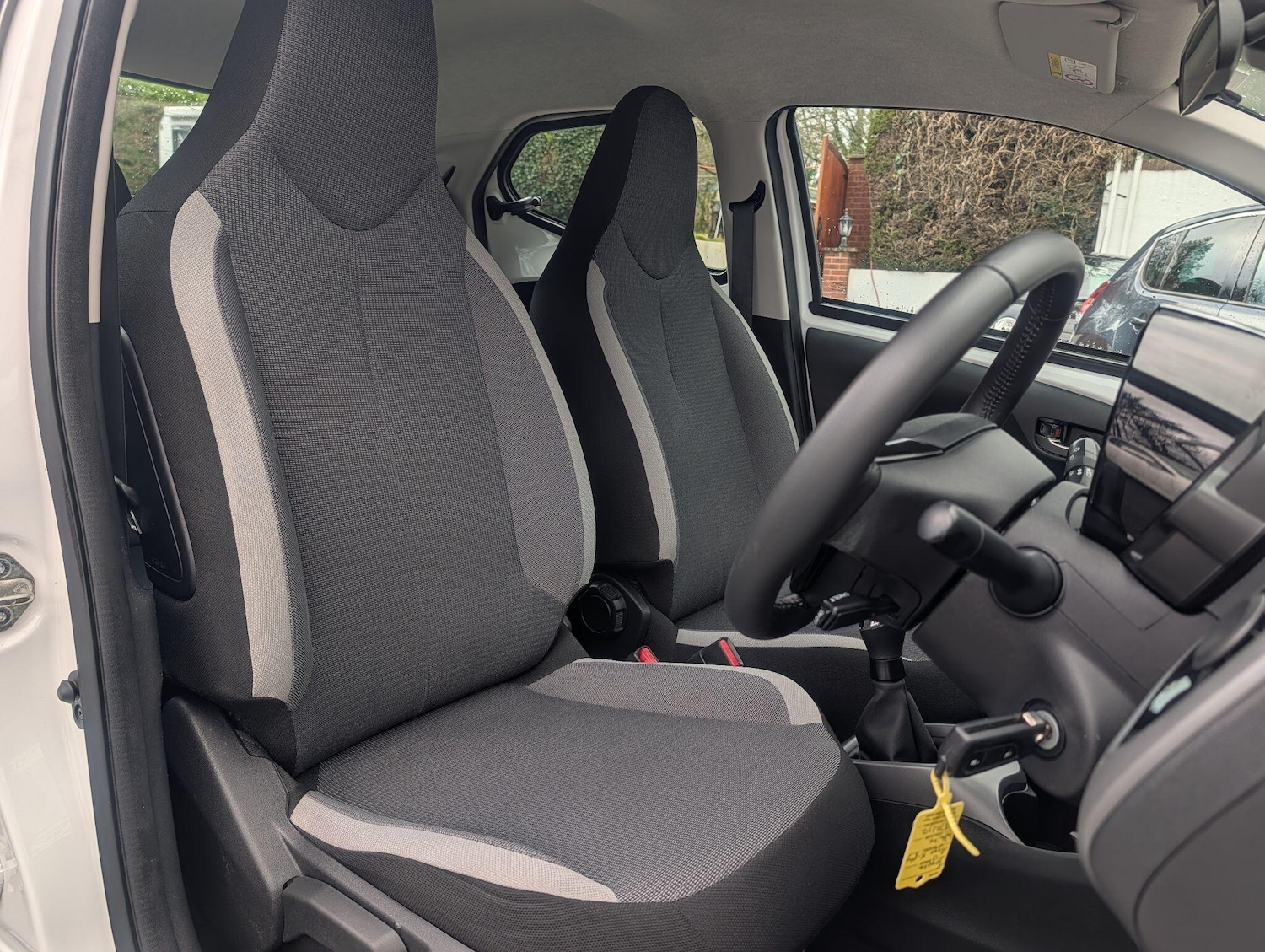 Used Toyota AYGO 2021 for sale - 76765449: Photo 41