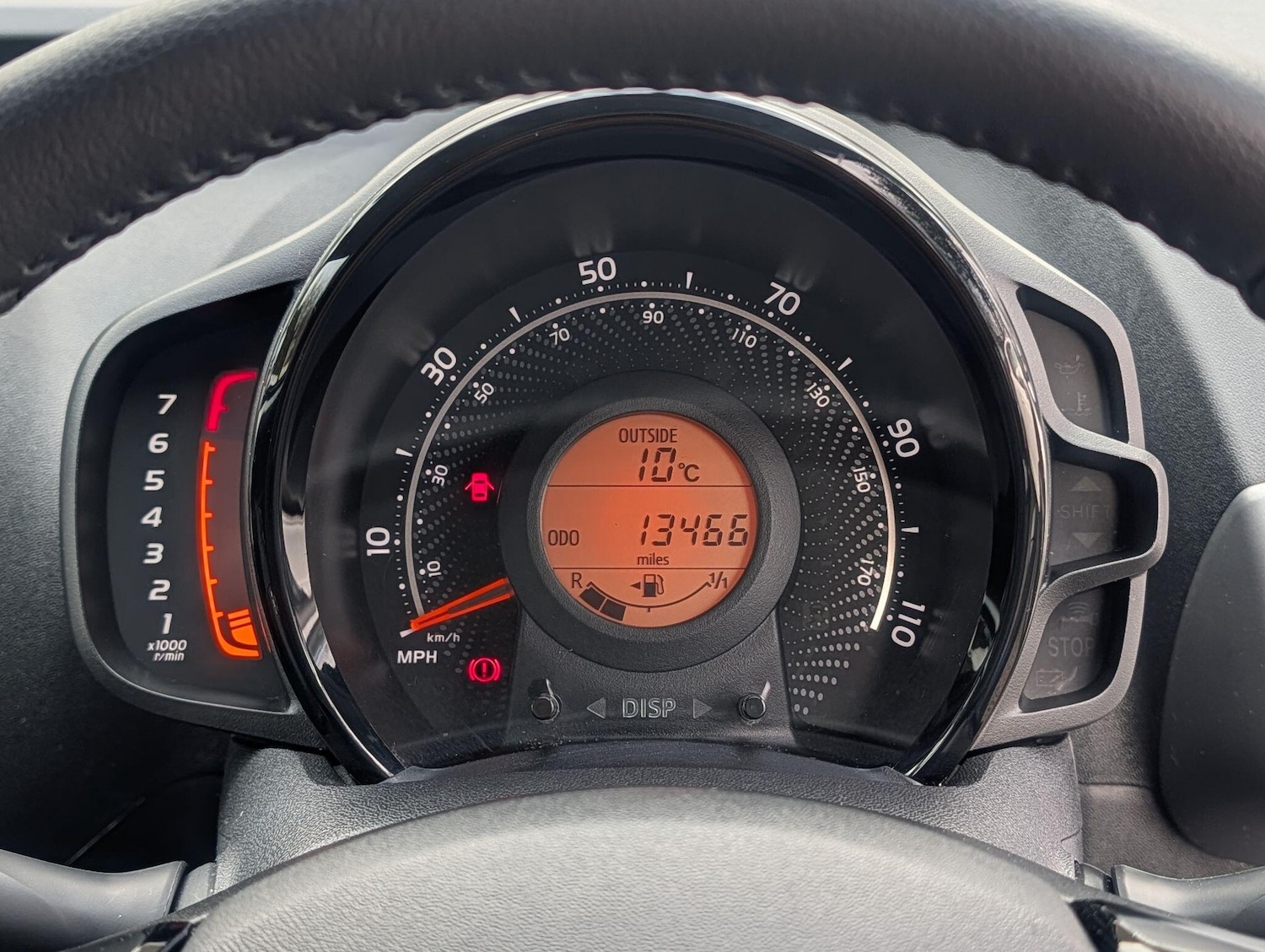 Used Toyota AYGO 2021 for sale - 76765449: Photo 44