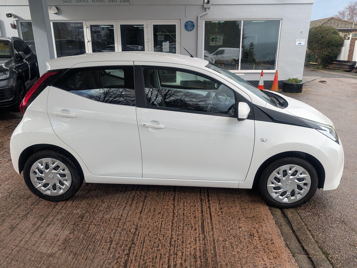 Used Toyota AYGO 2021 for sale - 76765449: Photo 5
