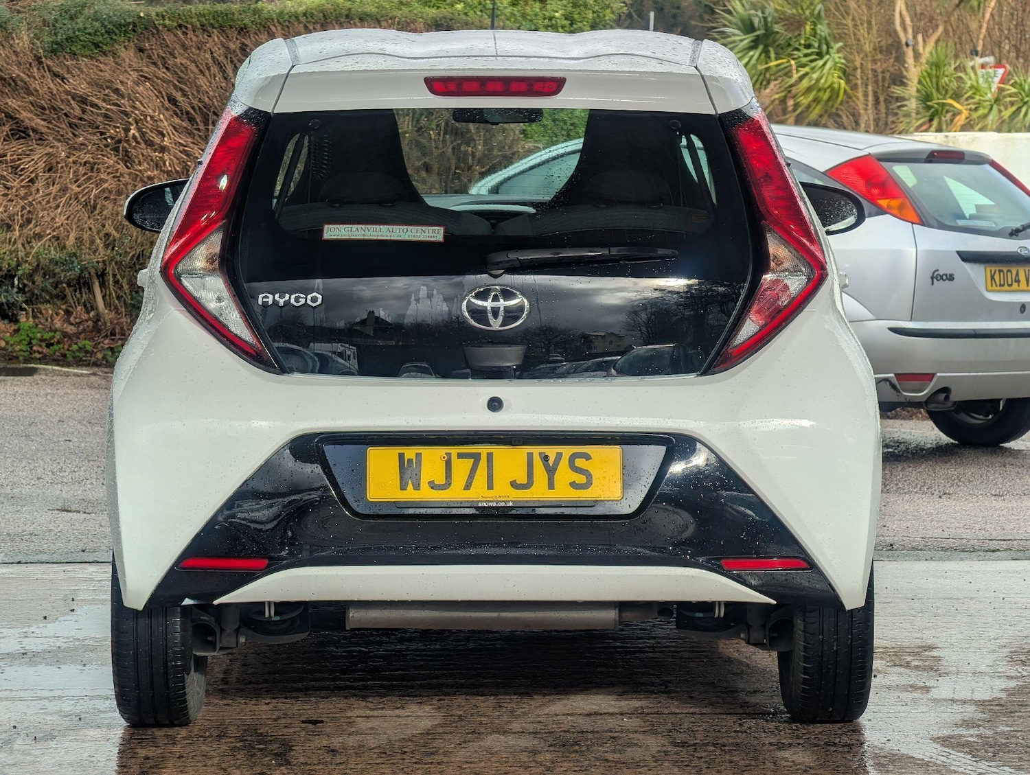 Used Toyota AYGO 2021 for sale - 76765449: Photo 7