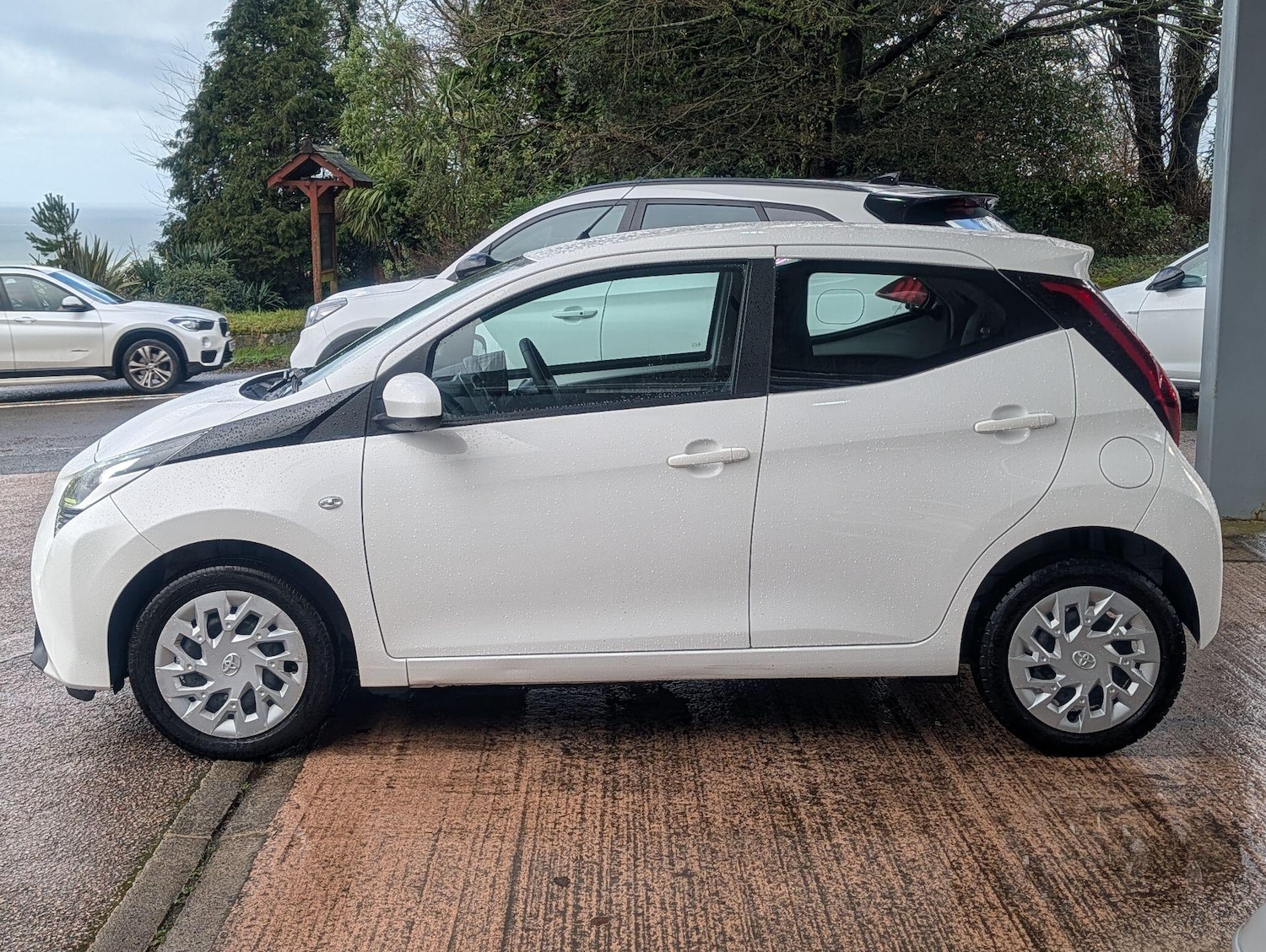Used Toyota AYGO 2021 for sale - 76765449: Photo 9