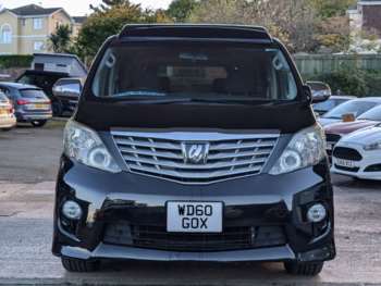 Used Toyota Alphard 2011 for sale - 74861949: Photo