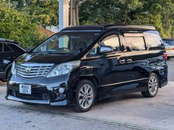 Used Toyota Alphard 2011 for sale - 74861949: Photo