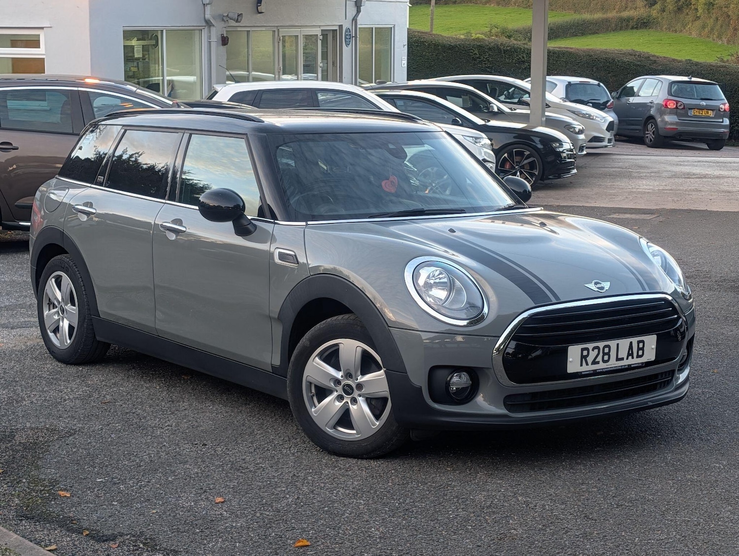 Used MINI Clubman 2018 for sale - 76167559: Photo 1
