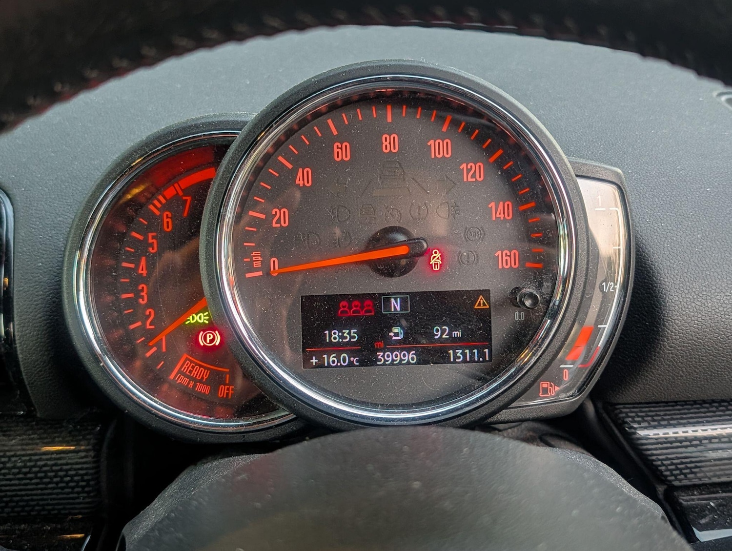 Used MINI Clubman 2018 for sale - 76167559: Photo 10