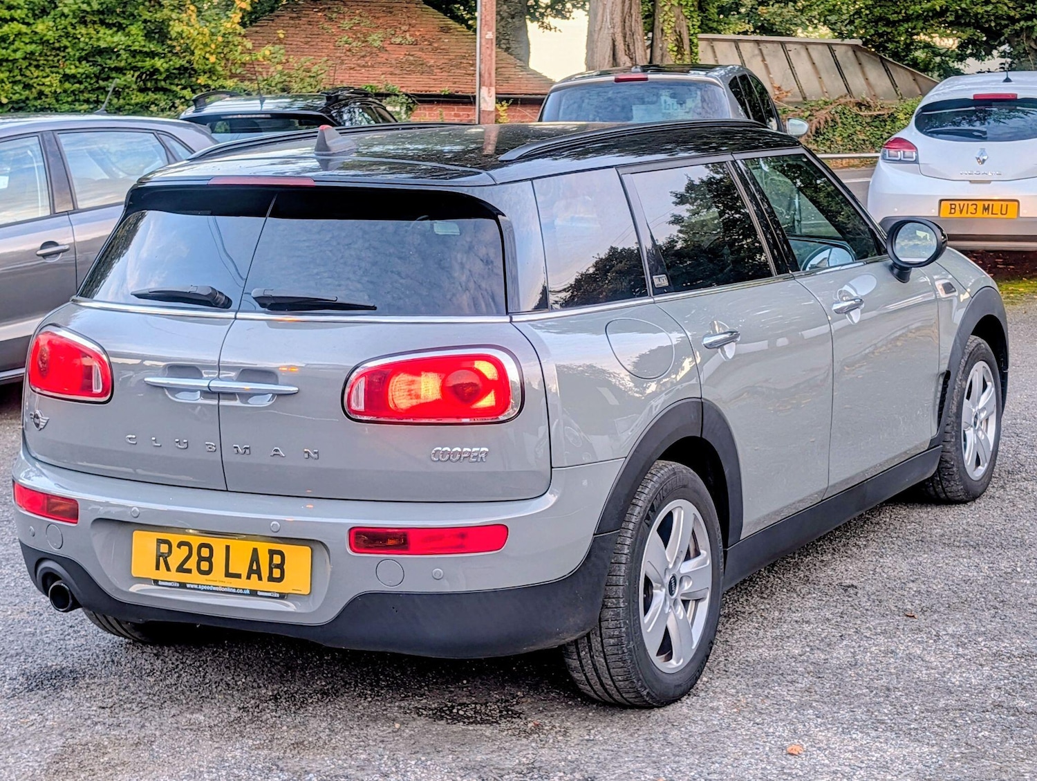 Used MINI Clubman 2018 for sale - 76167559: Photo 4