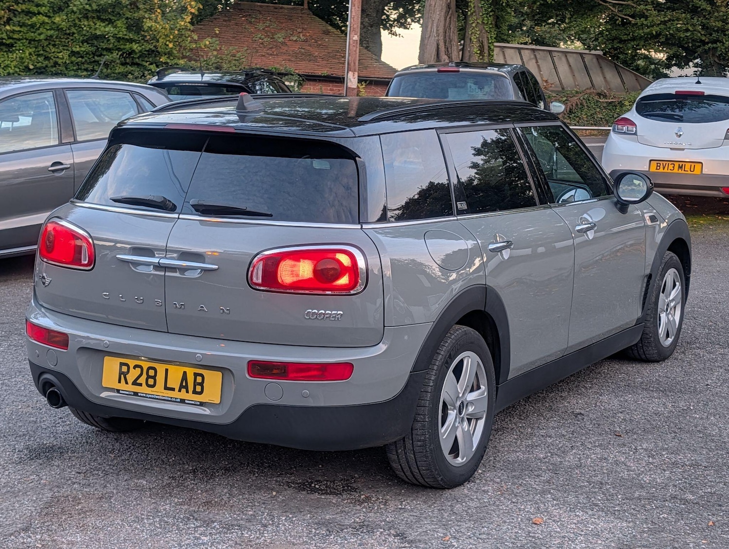 Used MINI Clubman 2018 for sale - 76167559: Photo 7