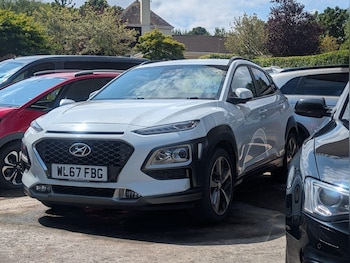 Used Hyundai KONA 2018 for sale - 79496830: Photo