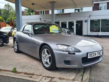 (04) - 2.0 i-VTEC Roadster 2dr